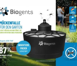 Biogents Schädlingsbekämpfungsmittel - Mückenfalle AERO TRAP, 1 Stk.