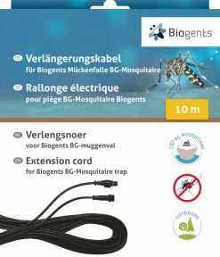 Biogents Schädlingsbekämpfungsmittel > Verlängerungskabel für Mückenfalle, 10 m