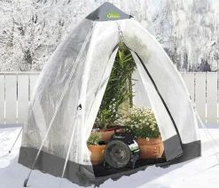 Bio Green Überwinterungszelt Tropical Island, / Discount