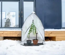 Bio Green Überwinterungszelt Ice Dome, , ca. B120/H183/T120 cm Outlet