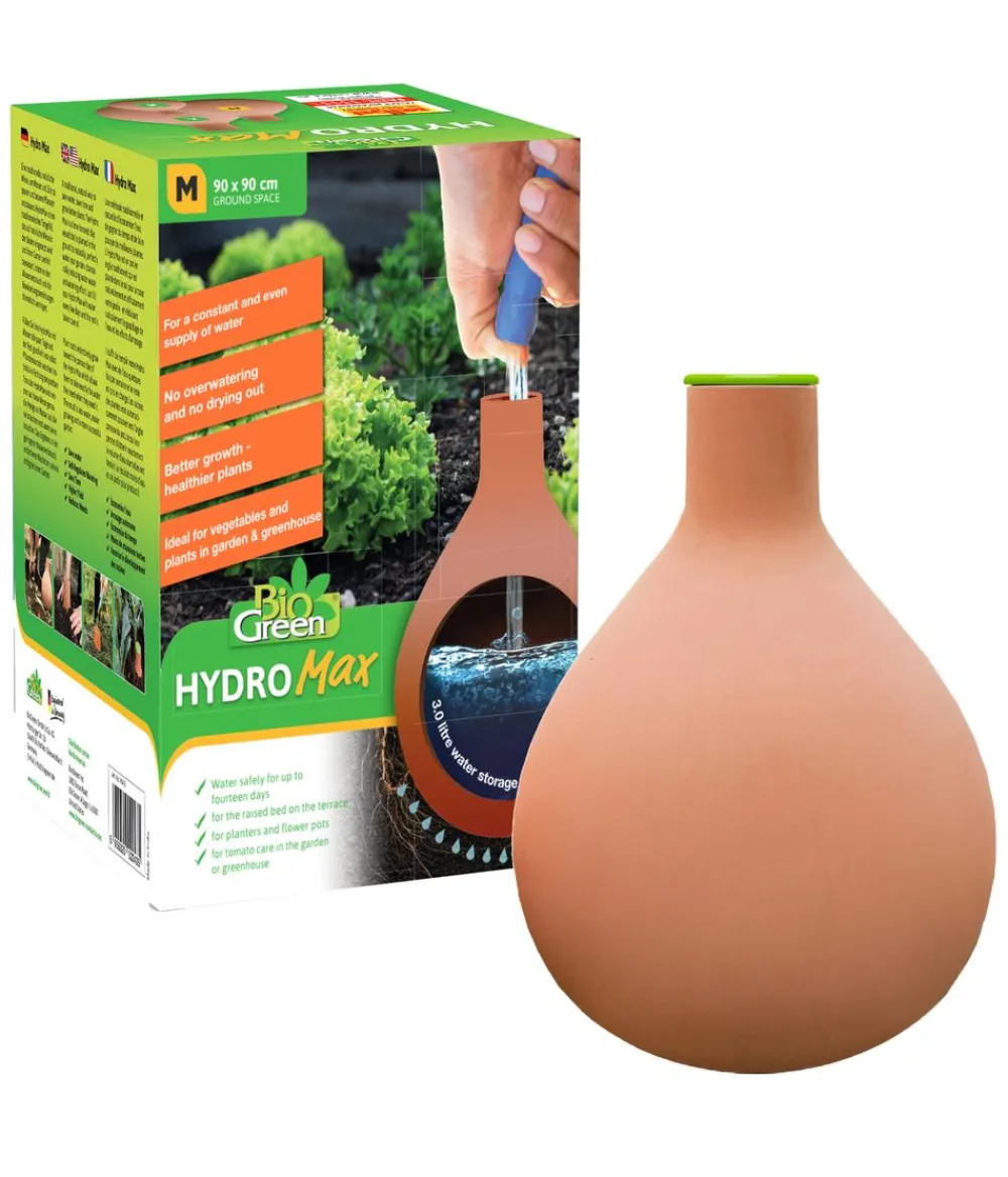 Bio Green Bewässerungssysteme & Pumpen > Bewässerungssystem Hydro Max