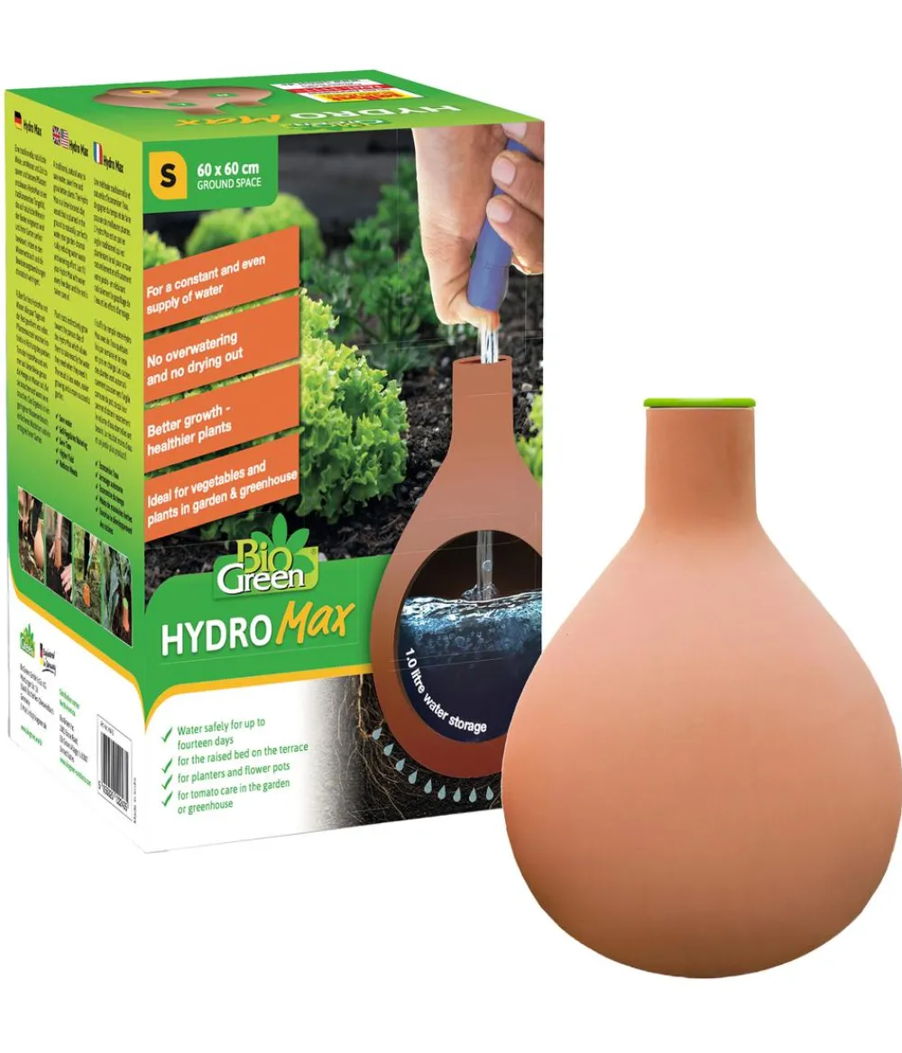 Bio Green Bewässerungssysteme & Pumpen - Bewässerungssystem Hydro Max Orange
