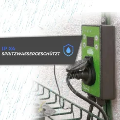 Bio Green Gewächshaus Zubehör > Digitalthermostat