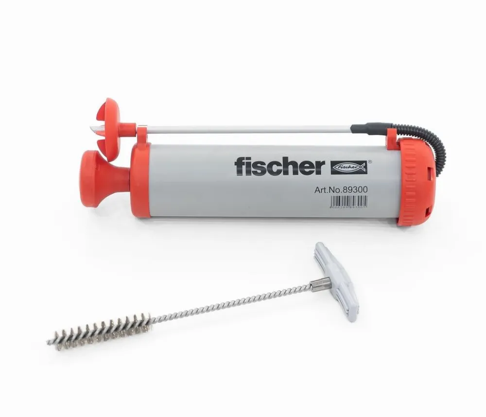 biohort Ausbläser/Reinigungsbürsten-Set, 2-teilig Hot