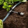 biohort Bewässerungs-System für Hochbeet, Pflanzbeet Belvedere und Gewächshaus Florentina New