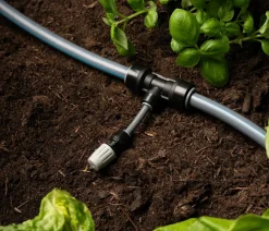 biohort Bewässerungs-System für Hochbeet, Pflanzbeet Belvedere und Gewächshaus Florentina New