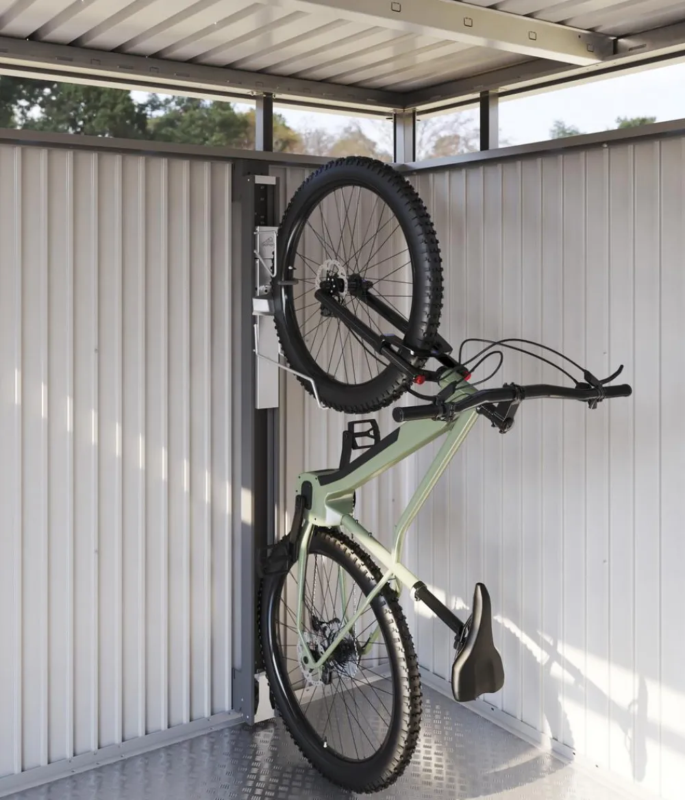 biohort Zubehör & Ausstattung > BikeLift für Gerätehäuser