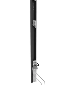 biohort BikeLift Wandmontage, ca. B16/H180/T38 cm Dunkelgrau Clearance