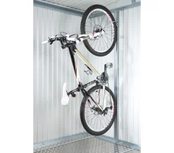 biohort bikeMax 2 St. Silber