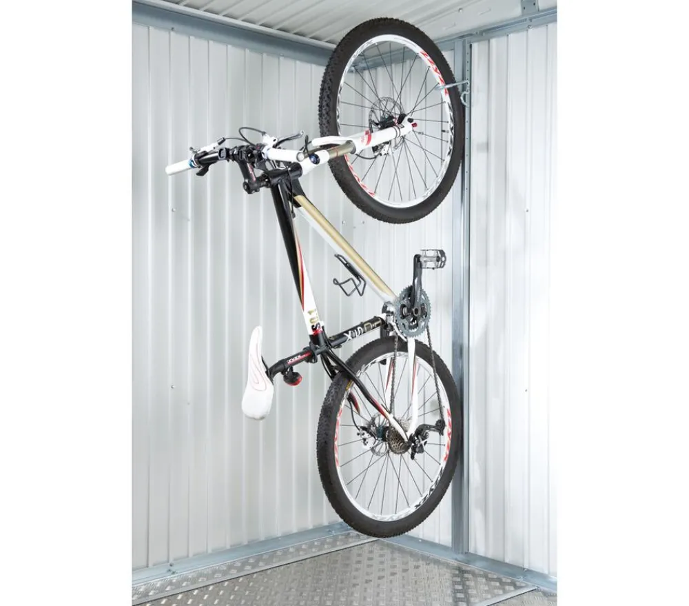 biohort bikeMax 2 St. Silber