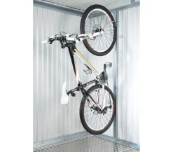 biohort Zubehör & Ausstattung - bikeMax 1 St. Silber
