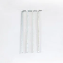 biohort Böden & Fundamente - Bodenanker-Paket Silber