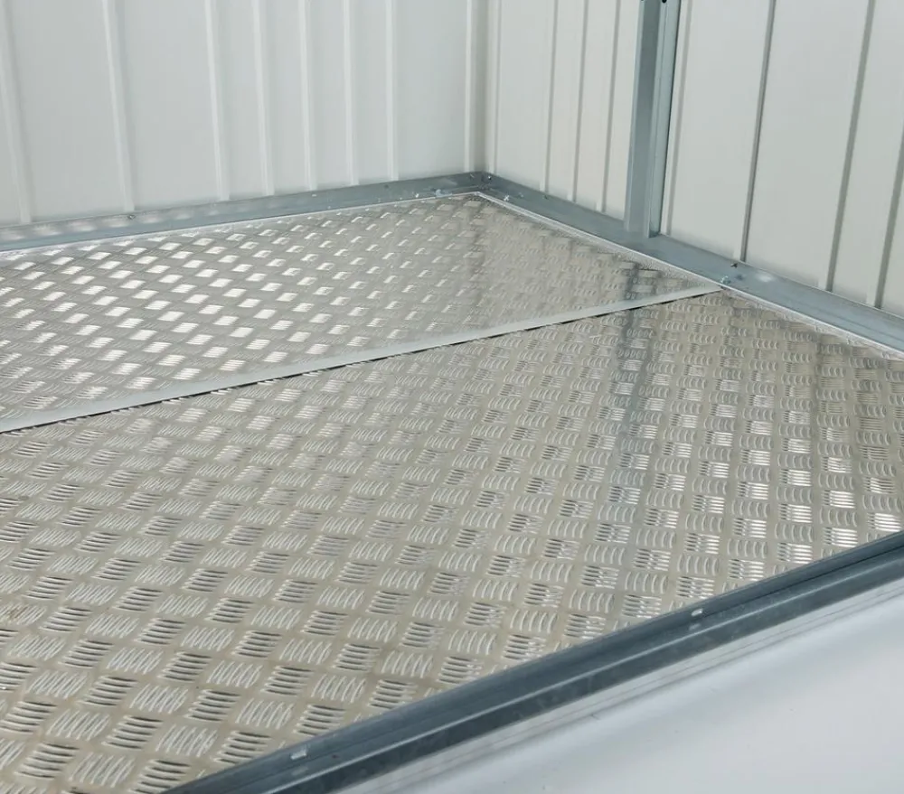 Damen biohort Böden & Fundamente > Bodenplatte Europa, Neo, Geräteschrank und WoodStock®