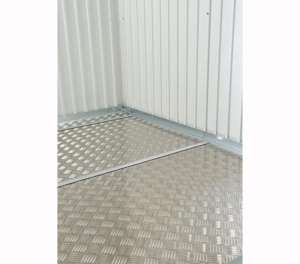 biohort Bodenplatte Geräteschrank 90 Silber Online