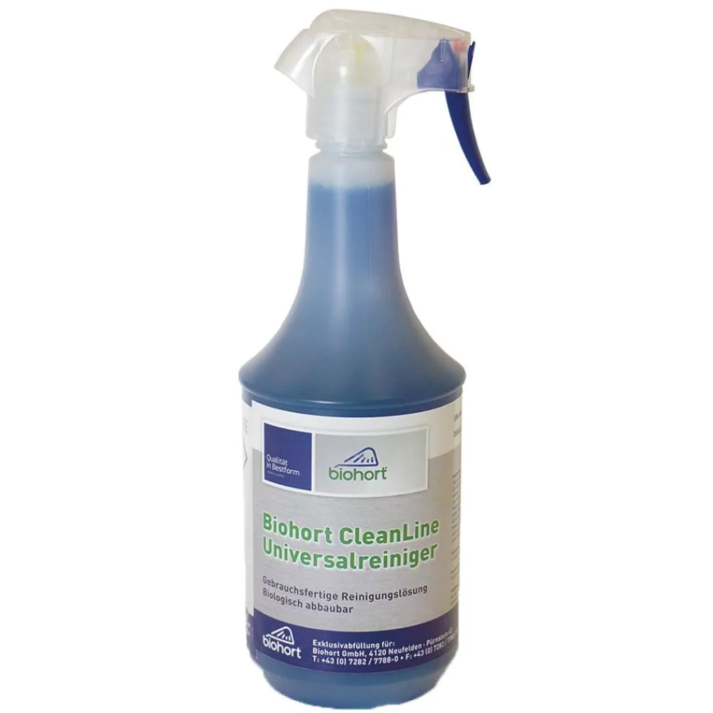 biohort Zubehör & Ausstattung > CleanLine Universalreiniger, 1 l