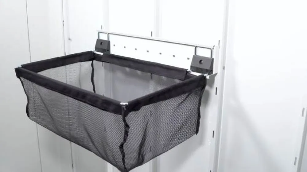 biohort Einhängesack Neo Schwarz Best