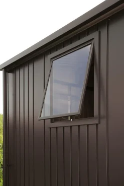 biohort Fenster & Türen > Fenster für Gerätehaus HighLine, AvantGarde und Panorama, ca. B188/H2,5/T81,4 cm