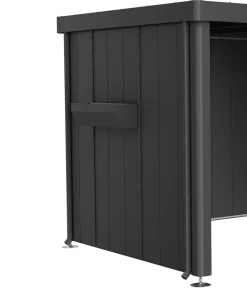 biohort Pflanzsysteme Für Gartenhäuser > FloraBoard Seitenwand Neo