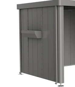 biohort FloraBoard Seitenwand Neo Quarzgrau Discount