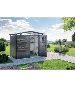 biohort FloraBoard, 2 Stück Dunkelgrau Sale