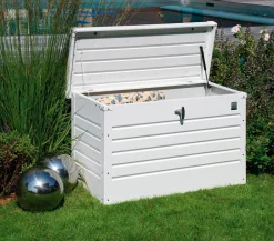 biohort FreizeitBox 100 Weiß Clearance