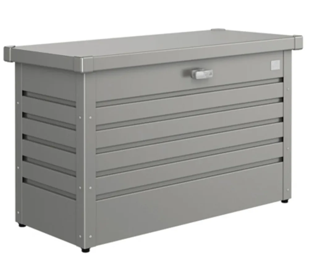 biohort Aufbewahrungsboxen - FreizeitBox 100 Quarzgrau