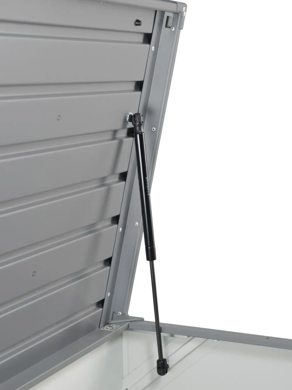 biohort Aufbewahrungsboxen - FreizeitBox 100 Quarzgrau