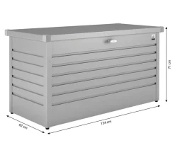 biohort Aufbewahrungsboxen > FreizeitBox 130, ca. B134/H71/T62 cm