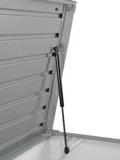biohort FreizeitBox 180, ca. B181/H71/T79 cm Quarzgrau Clearance