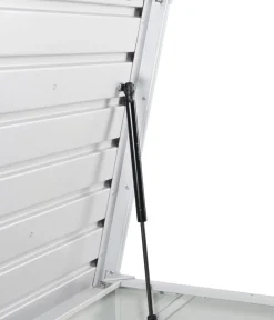 biohort Freizeitbox 200, ca. B201/H83/T79 cm Weiß Clearance