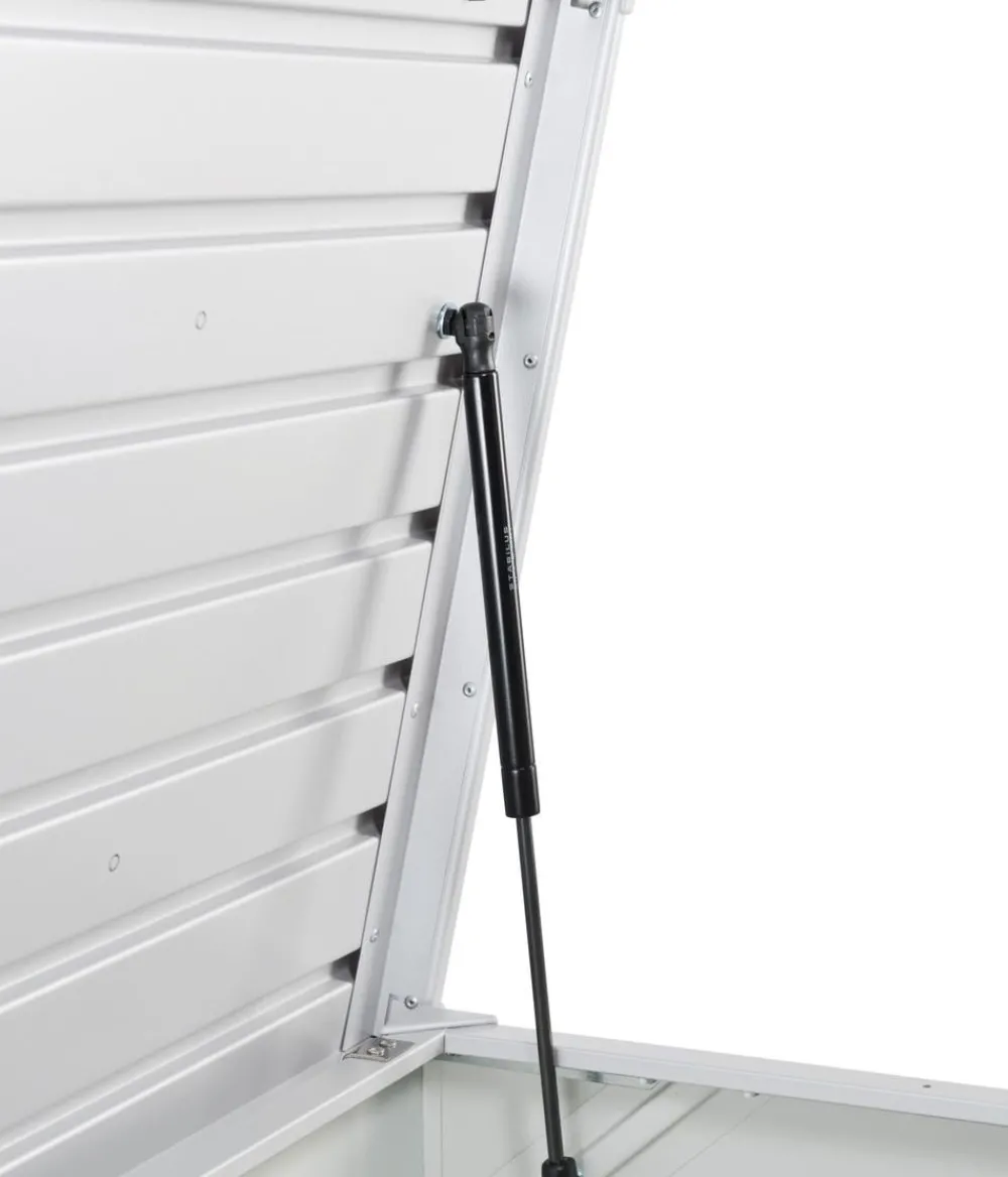 biohort Freizeitbox 200, ca. B201/H83/T79 cm Weiß Clearance