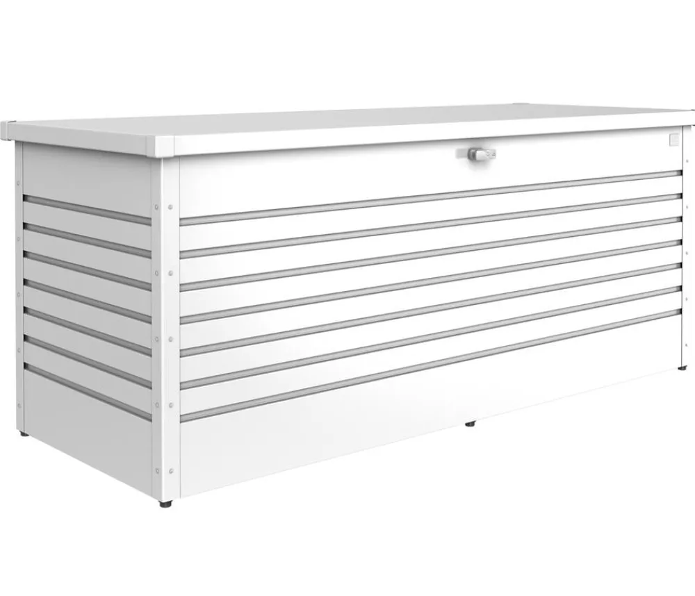 biohort Freizeitbox 200, ca. B201/H83/T79 cm Weiß Clearance