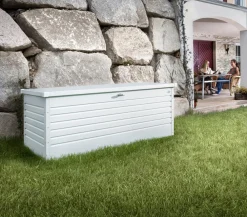 biohort Aufbewahrungsboxen - FreizeitBox 180, ca. B181/H71/T79 cm Weiß