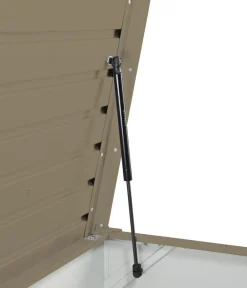 biohort Aufbewahrungsboxen - FreizeitBox 130, ca. B134/H71/T62 cm Braun