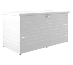 biohort Aufbewahrungsboxen - FreizeitBox 160HIGH, ca. B160/H83/T79 cm Weiß