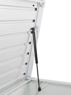 biohort Aufbewahrungsboxen - FreizeitBox 160HIGH, ca. B160/H83/T79 cm Weiß