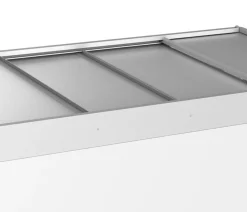 biohort Hochbeete & Frühbeete > Frühbeetaufsatz 2x1, ca. B200,2/H28,5/T101,8 cm