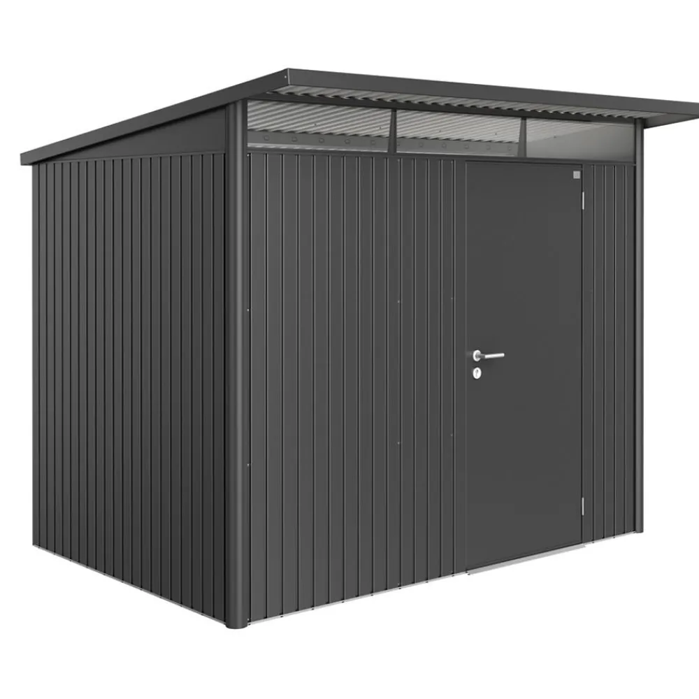 biohort Gartenhäuser & Gerätehäuser > Gerätehaus AvantGarde® A5, ca. B260/H218/T220 cm
