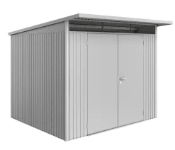 biohort Gartenhäuser & Gerätehäuser > Gerätehaus AvantGarde® Gr. A6, ca. B260/H218/T260 cm