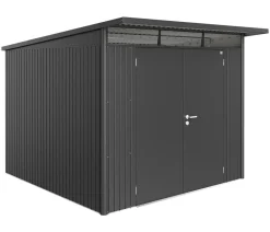 biohort Gartenhäuser & Gerätehäuser > Gerätehaus AvantGarde® A7, ca. B260/H217/T300 cm