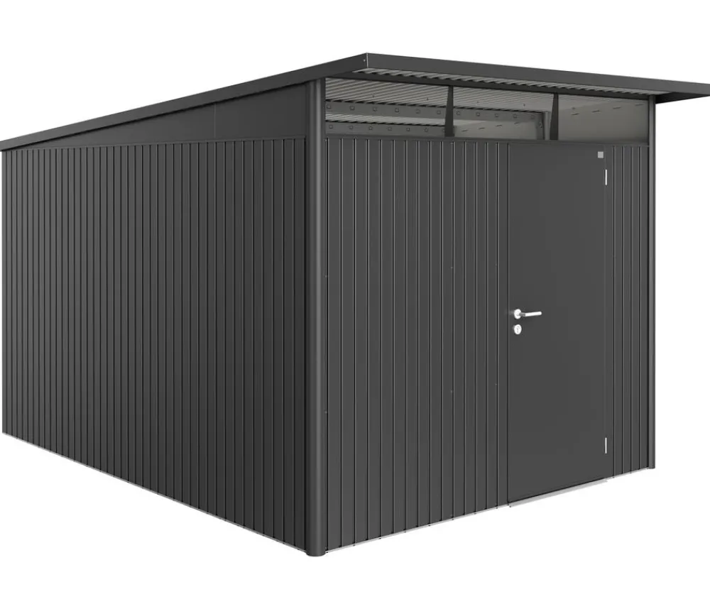 biohort Gartenhäuser & Gerätehäuser > Gerätehaus AvantGarde® A7, ca. B260/H217/T300 cm