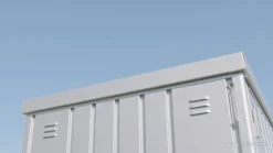 biohort Gartenhäuser & Gerätehäuser > Gerätehaus AvantGarde® A7, ca. B260/H217/T300 cm