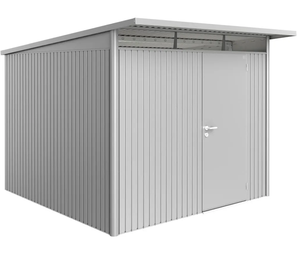 biohort Gartenhäuser & Gerätehäuser > Gerätehaus AvantGarde® A7, ca. B260/H217/T300 cm