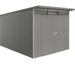 biohort Gartenhäuser & Gerätehäuser > Gerätehaus AvantGarde® A8, ca. B260/H222/T380 cm