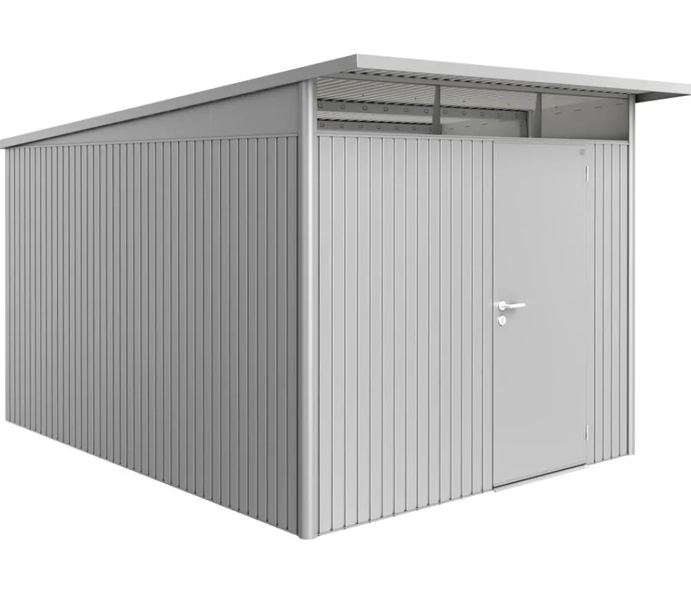 biohort Gartenhäuser & Gerätehäuser > Gerätehaus AvantGarde® A8, ca. B260/H222/T380 cm