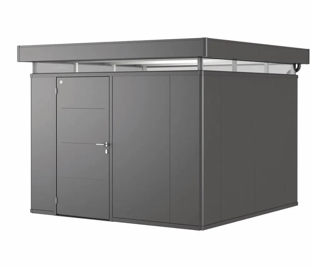 biohort Gartenhäuser & Gerätehäuser > Gerätehaus CasaNova® 3 x 3, ca. B328/H250/T328 cm