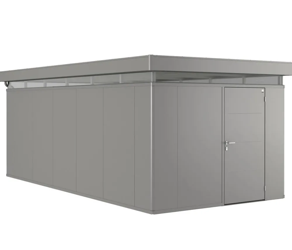 biohort Gartenhäuser & Gerätehäuser > Gerätehaus CasaNova® 3 x 6, ca. B328/H250/T628 cm