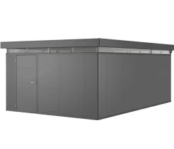 biohort Gartenhäuser & Gerätehäuser > Gerätehaus CasaNova® 4 x 6, ca. B428/H250/T628 cm
