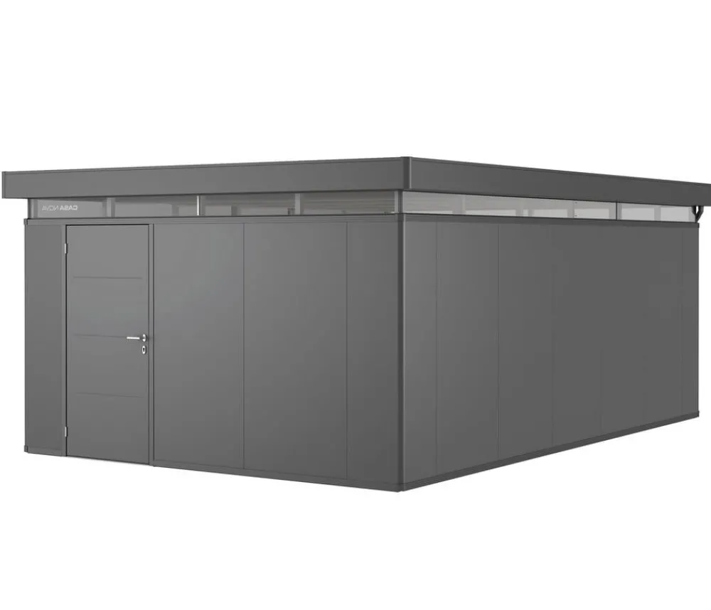 biohort Gartenhäuser & Gerätehäuser > Gerätehaus CasaNova® 4 x 6, ca. B428/H250/T628 cm