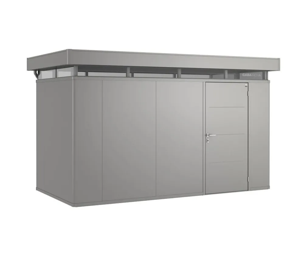 biohort Gartenhäuser & Gerätehäuser > Gerätehaus CasaNova® 4 x 2, ca. B428/H250/T228 cm